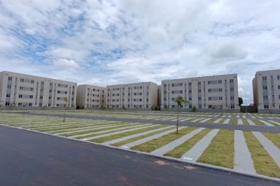 Governo de Goiás abre inscrições para 768 unidades do programa Apê a Custo Zero em Aparecida de Goiânia