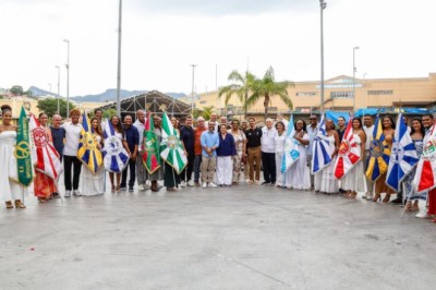 Governo do Brasil lança campanha nacional “Se liga ou eu ligo 180” no Carnaval 2026