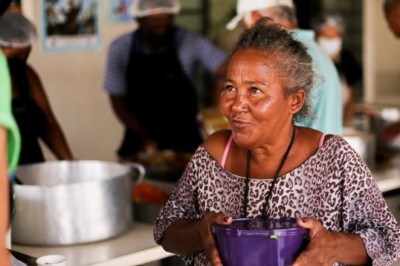 Brasil Sem Fome reforça atuação em 500 municípios com mais famílias em risco de insegurança alimentar