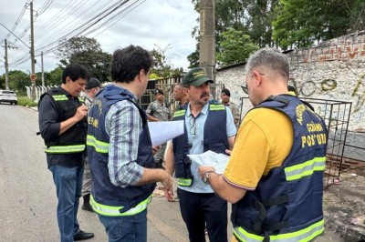 Prefeitura de Goiânia prepara demolição de “mocós” em áreas de preservação ambiental na região central