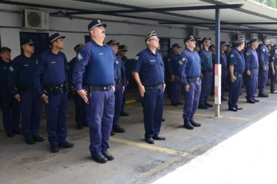 GCM aumenta efetivo durante Operação Carnaval Seguro