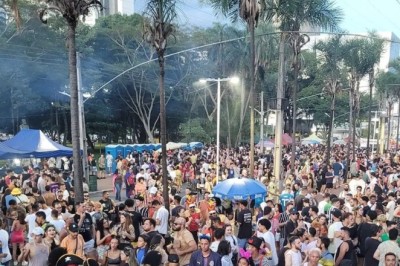 Prefeitura de Goiânia promove ações de conscientização e promoção de direitos durante o pré-Carnaval na capital