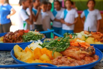 Com reajuste de 14,35%, Programa Nacional de Alimentação Escolar acumula valorização de 55% desde 2023