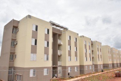 Prefeitura de Aparecida, Agehab e Governo Federal anunciam famílias selecionadas para os 768 apartamentos a custo zero