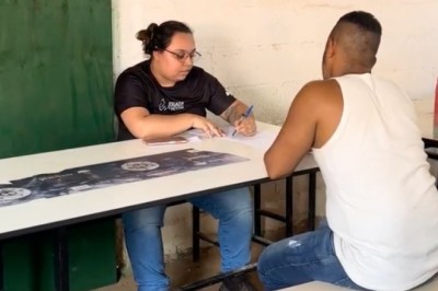 Prefeitura de Goiânia encaminha 16 pessoas em situação de rua para vagas na construção civil