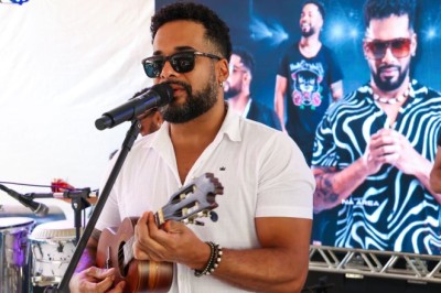 Prefeitura de Goiânia realiza edição especial de Carnaval do projeto Música no Bosque