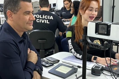 Prefeitura de Goiânia inicia emissão de novas carteiras funcionais para auditores fiscais