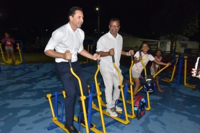 Gestão Vilela revitaliza quase 70 praças em apenas um ano e transforma espaços públicos