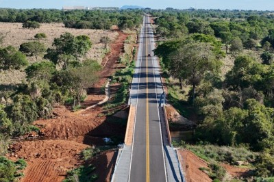 Governo de Goiás garante continuidade das obras do Fundeinfra mesmo após encerramento da contribuição