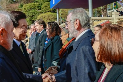 Brasil e Coreia do Sul assinam acordo sobre comércio e integração produtiva