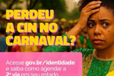 Saiba como solicitar a 2ª via da CIN após caso de perda