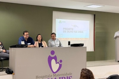 Prefeitura amplia projeto para diagnóstico e tratamento de doenças dos olhos em pacientes com diabetes