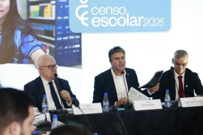 Censo Escolar aponta maior percentual de estudantes em tempo integral