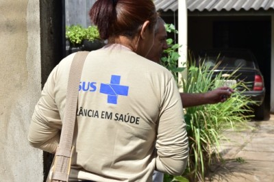 Prefeitura de Aparecida realiza nova ação intensificada de combate à dengue em bairros estratégicos