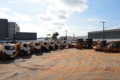 Com apoio da Goinfra, gestão do prefeito Vilela intensifica ações de prevenção aos impactos das chuvas