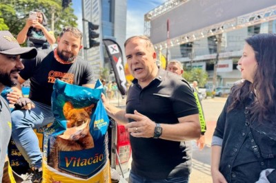 MotoGP Goiânia: Mabel lança Motocão 2026 e une motociclismo e ações de proteção animal