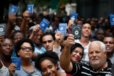 Brasil gera 112,3 mil novos empregos formais em janeiro