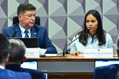 Ex-funcionária do “Careca do INSS” declara que jamais realizou transferências ou benefícios ao filho de Lula