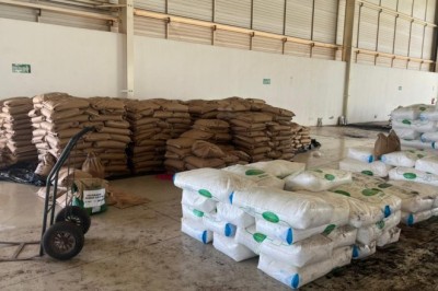 Prefeitura de Goiânia fortalece agricultura familiar com doação de insumos agrícolas