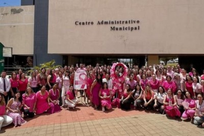 Prefeitura de Goiânia garante políticas públicas voltadas às mulheres