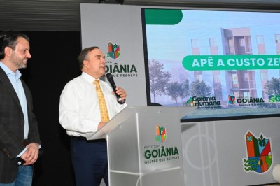 Mabel apresenta edital para a doação de 496 unidades habitacionais a custo zero na capital