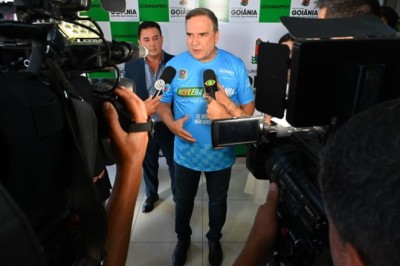 Mabel lança Prova de Vida para aposentados e pensionistas do GoiâniaPrev via internet