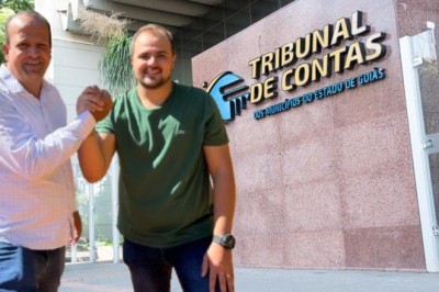 MPGO denunciou e o Tribunal de Contas admitiu nepotismo na gestão Kleber Marra