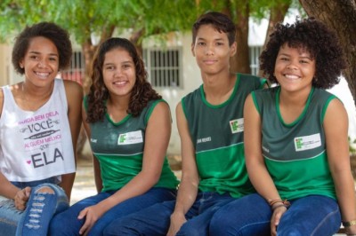 Governo do Brasil leva às escolas o tema do enfrentamento à violência de gênero para aprofundar debate no ambiente educacional