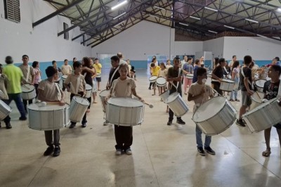 #PIRACANJUBA fortalece cultura e revela novos talentos com criação da Fanfarra Municipal