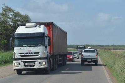Governo do Brasil anuncia fiscalização eletrônica de 100% do frete e punição mais rigorosa a infratores contumazes
