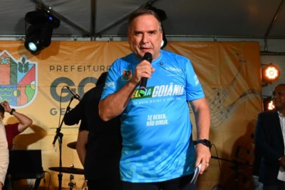 Moto Fest leva atrações culturais, shows e transmissão da corrida a cinco parques de Goiânia