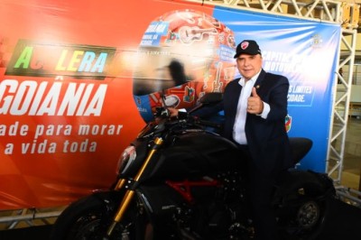 MotoGP Goiânia: capital entra no circuito global de megaeventos e deve receber 150 mil turistas nacionais e internacionais