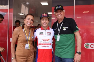 Caiado afirma que Autódromo de Goiânia está pronto para receber outras categorias do automobilismo