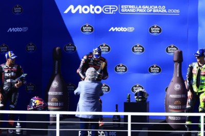 Goiás volta ao mapa mundial dos grandes eventos com recorde de público no Moto GP