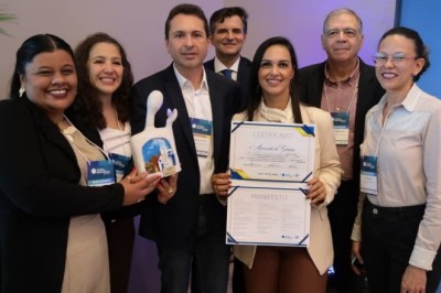 Gestão do prefeito Vilela conquista dois prêmios do Sebrae com o Centro de Castração PATA e Aparecida Digital