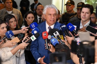 Caiado recupera contas, viabiliza R$ 23,7 bilhões em investimentos e entrega governo com caixa robusto