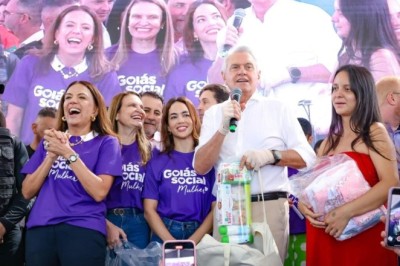 Com Goiás Social, gestão Caiado retirou mais de 600 mil pessoas da pobreza