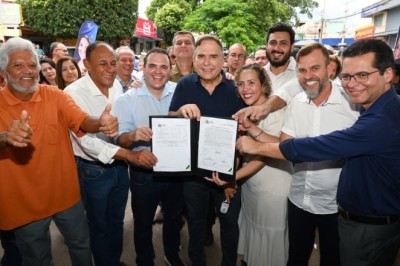 Mabel autoriza recapeamento asfáltico no Urias Magalhães e Vila Nossa Senhora Aparecida