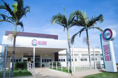 Projeto da Equatorial Goiás gera economia anual de R$60 mil para Hospital do Câncer de Rio Verde