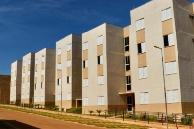 Saiba como fazer a inscrição para concorrer a um dos 496 apartamentos a custo zero em Goiânia