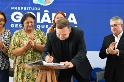 Empossados novos secretários da Fazenda e da Articulação Institucional e Captação