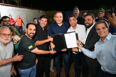 “Eu sei a emoção de pegar a escritura e dizer: essa casa é nossa”, diz Mabel ao regularizar o Morada dos Sonhos