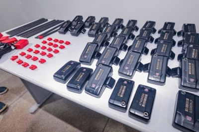 Em Goiás, agressores de mulheres vão ter que pagar pelo uso da tornozeleira eletrônica, anuncia Daniel Vilela