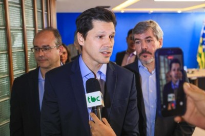 Daniel Vilela reafirma parceria com setor industrial para impulsionar economia de Goiás