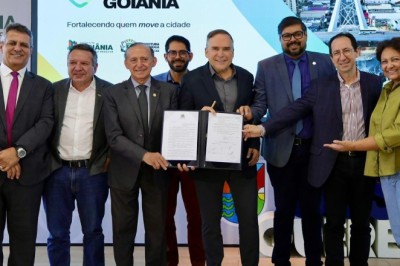 Mabel lança Fomenta Goiânia para impulsionar o empreendedorismo e o desenvolvimento econômico