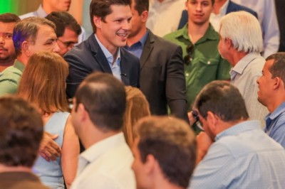 Governador Daniel Vilela prioriza municípios, obras e segurança nos primeiros 30 dias de gestão