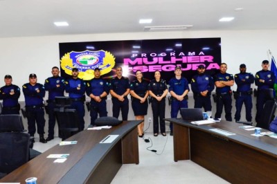 Patrulha Mulher + Segura acompanha mais de 1,8 mil mulheres vítimas de violência doméstica em Goiânia