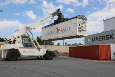 Exportações de Goiás crescem 62,3% em março e balança comercial mantém forte superávit