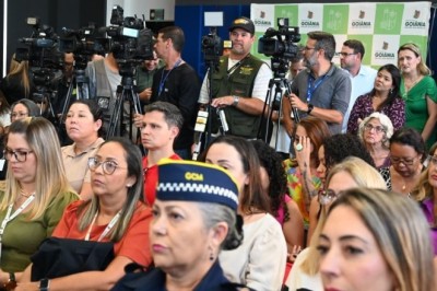 Mabel cria Rede de Proteção à Mulher e estrutura atendimento a pessoas em situação de violência