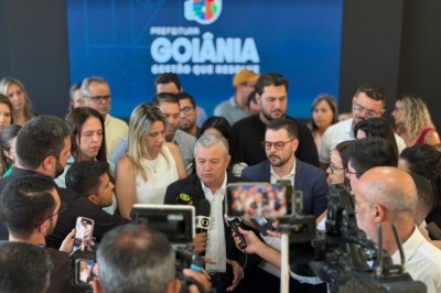 Prefeitura de Goiânia transforma educação com valorização de profissionais e investimentos recordes